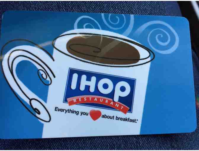 $25 Gift Card for IHOP - Photo 1