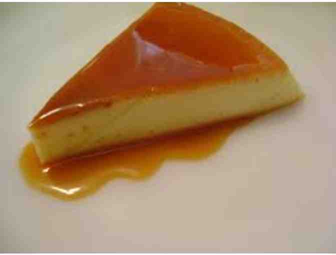 Homemade Mexican Flan (Caramel Custard)