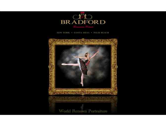 Exclusive Family Portrait & Luxury 5 Diamond Hotel Stay In New York or Palm Beach