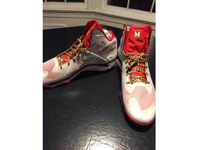 UMD Basketball Shoes