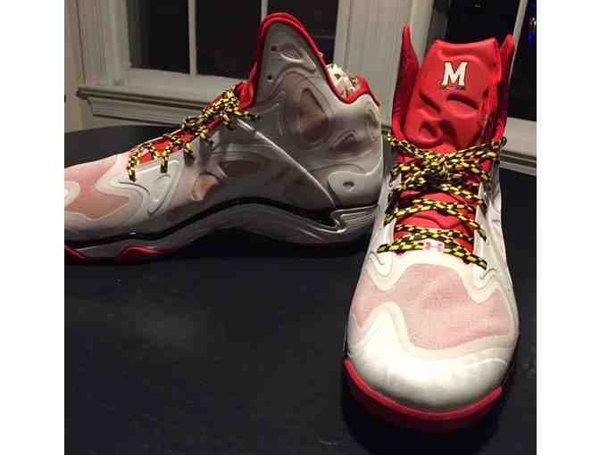 UMD Basketball Shoes