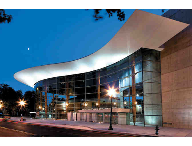 Two Tickets to Arena Stage for One of Three Performances