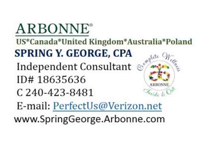 Anti-Aging Package by ARBONNE