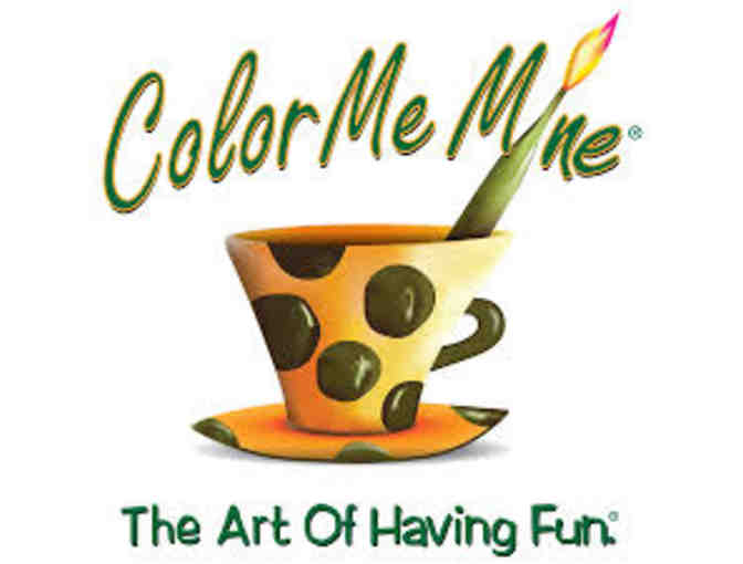 Color Me Mine (Clay Date for 4) - Expires 6/30/2019 - Photo 1