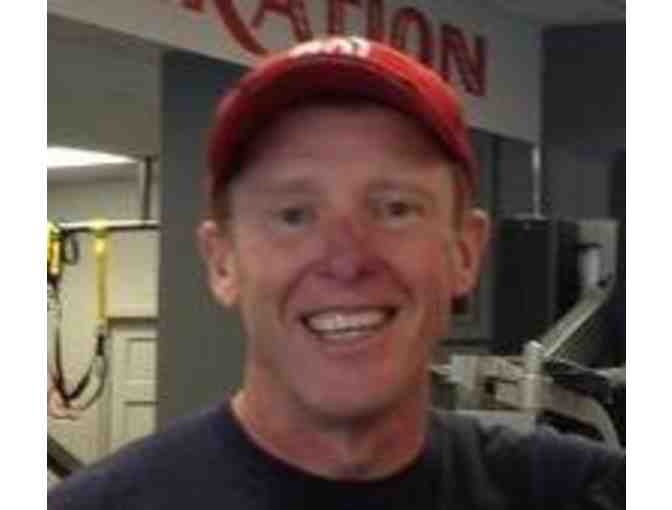 Personal Training Sessions with expert trainer Jim Nix