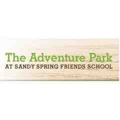 Adventure Park at Sandy Spring School