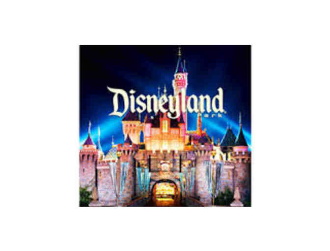 Disneyland-4 Park Hopper Tickets!!!