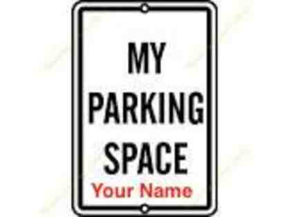 PARKING SPACE FOR A YEAR at Springbrook!!!