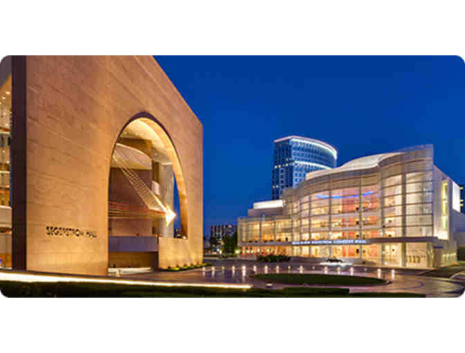 4-V.I.P BOX SEATS & WELCOME RECEPTION -Pacific Symphony Segerstrom-You Choose the Date!