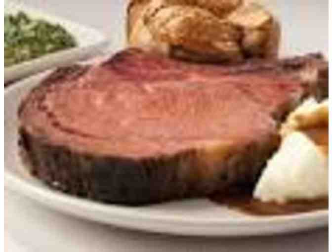 Lawry's-$125 Gift Card to ANY Sumptuous Lawry Restaurant!