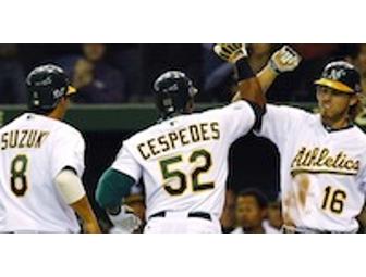 Oakland A's- Live Bundle Tigers, White Sox, Reds, Angels