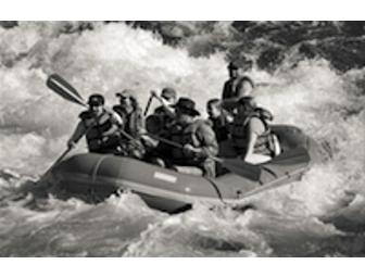 Whitewater Rafting