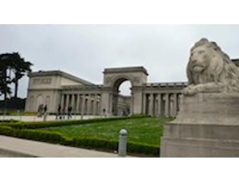 San Francicso Museum Bundle