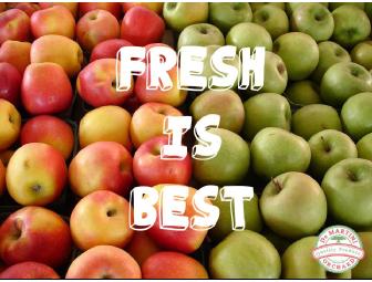 $70 in Gift Certificates from DeMartini Orchard