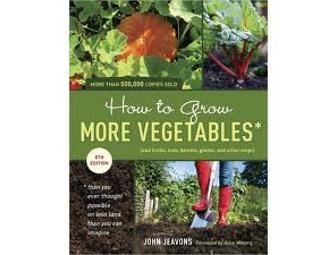 Gardening Class and Sustainable Gardening Book from Common Ground
