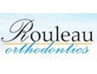 $1000 towards Orthodontic Treatment with Dr. Rouleau