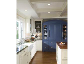 20 hours of Kitchen Design Consultation