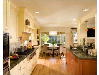 20 hours of Kitchen Design Consultation