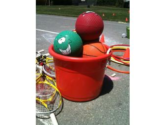 One Week of Summer Camp at Athena Camps