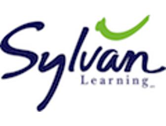 One Month of Math Tutoring at Sylvan Learning