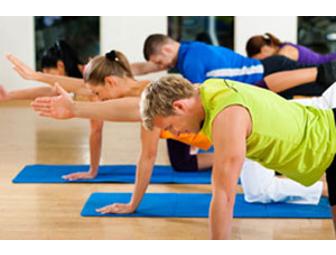 3 Month Membership to JCC