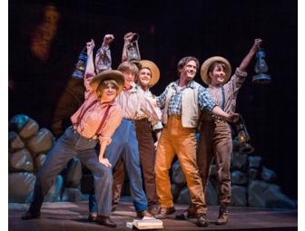 Dinner and a Show in Mountain View