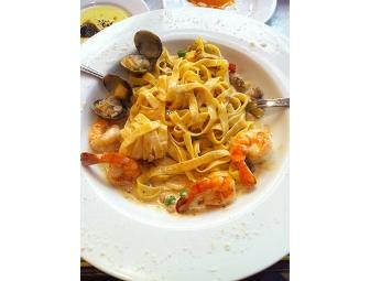 Dinner and a Show in Los Altos