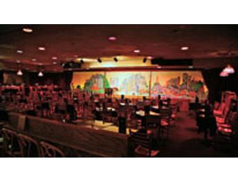 Ten Passes to Punch Line in San Francisco