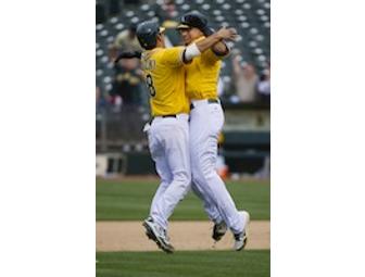 Oakland A's vs Cardinals