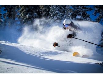 Two Lift Ticket Vouchers for Sugar Bowl 2013/14 Season