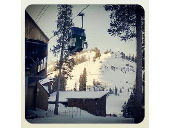 Two Lift Ticket Vouchers for Sugar Bowl 2013/14 Season