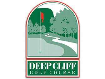 Round of Golf for Four at Deep Cliff Golf Course