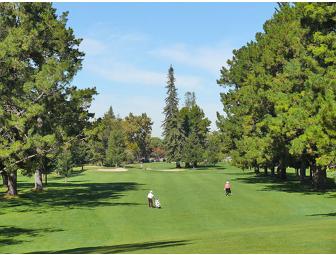 Four Passes to Blackberry Farm Golf Course