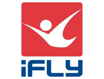iFly Indoor Skydiving Certificate