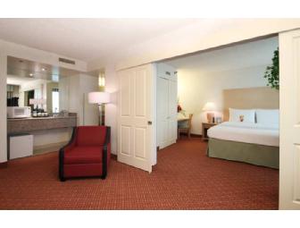 One Night for Two plus Breakfast at the Biltmore Hotel and Suites