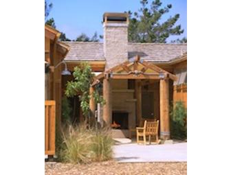 Two Nights at Costanoa Lodge Pine Village Bungalow