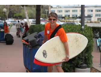 One Week Stay for One Child at Family Vacation Center