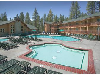 One Bedroom Deluxe Condo - Zephyr Cove