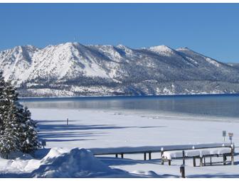 One Bedroom Deluxe Condo - Zephyr Cove