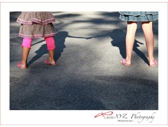 $250 Gift Certificate for a Family Photography Session From Lucie XYZ Photography
