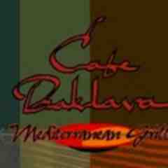 Cafe Baklava