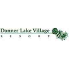 Donner Lake Village Resort