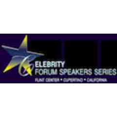 Celebrity Forum Speakers Series