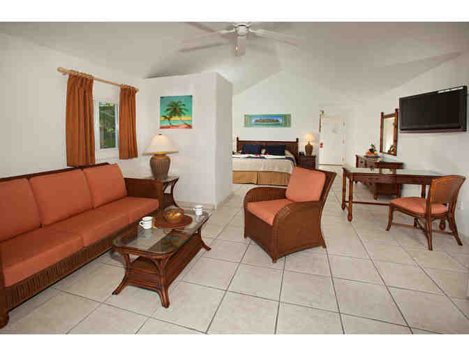 Antigua Waterview Suite Accomodation at the Verandah Resort & Spa - Photo 5