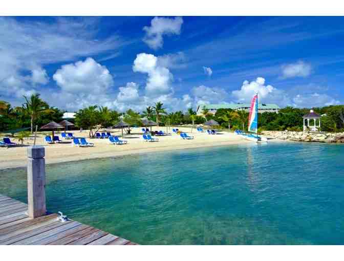 Antigua Waterview Suite Accomodation at the Verandah Resort & Spa - Photo 1