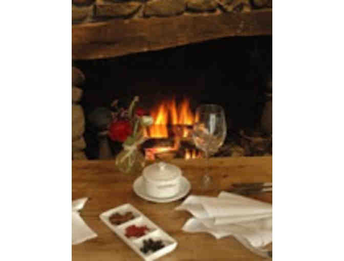Inn at Weathersfield Special Couples Package