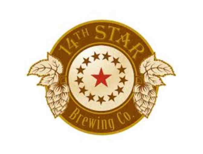14th Star Brewing Co. Gift Certificate - Photo 1