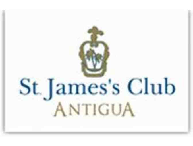 Antigua 7 nights at the St. Jame's Club & Villas - Photo 2