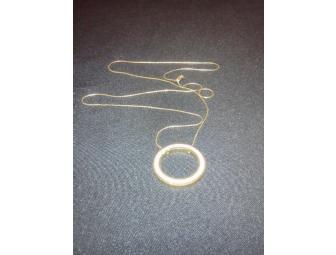 18K Vermeil Necklace by I Design