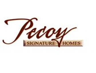 Pecoy Homes Offers a $175 Silk Floral Arrangement by Floral Fantasies